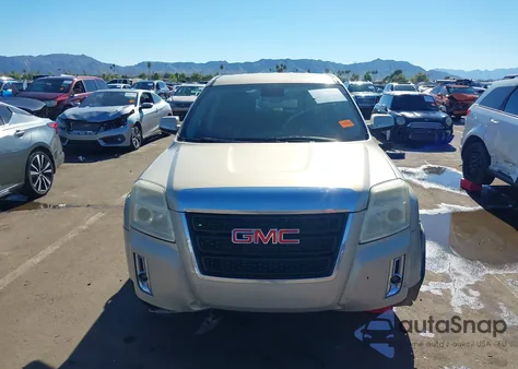 2012 GMC Terrain Sle-1 z USA, uszkodzony, nr VIN 2GKALMEK0C6100757